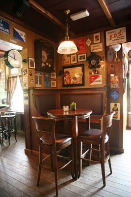 café interieur