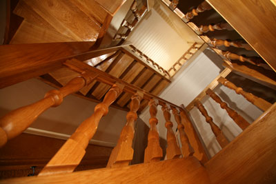trappen